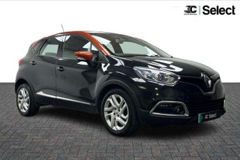 Renault Captur 1.5 dCi 90 Dynamique Nav 5dr