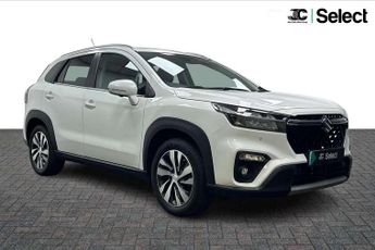 Suzuki S-Cross 1.5 Hybrid Ultra ALLGRIP 5dr AGS