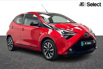 Toyota AYGO 1.0 VVT-i X-Trend TSS 5dr