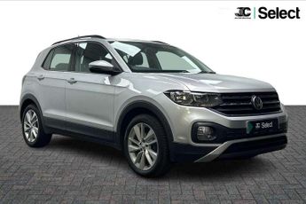 Volkswagen T-Cross 1.6 TDI SE 5dr