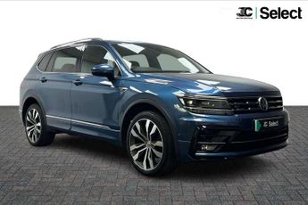 Volkswagen Tiguan 2.0 TDI R-Line Tech 5dr