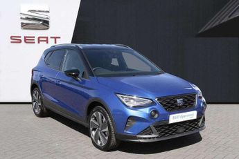 SEAT Arona 1.0 TSI 115 FR Sport 5dr DSG