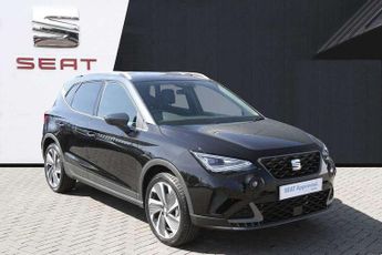 SEAT Arona 1.0 TSI 115 FR Sport 5dr DSG