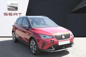 SEAT Arona 1.0 TSI 115 FR Sport 5dr DSG