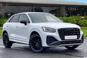 Audi Q2 30 TFSI 116 Black Edition 5dr