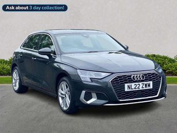 Audi A3 30 TFSI Sport 5dr