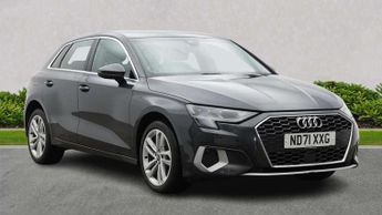 Audi A3 40 TFSI e Sport 5dr S Tronic