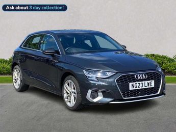 Audi A3 30 TFSI Sport 5dr