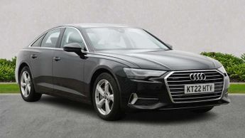 Audi A6 45 TFSI 265 Quattro Sport 4dr S Tronic