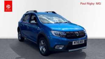 Dacia Sandero 0.9 TCe Laureate 5dr