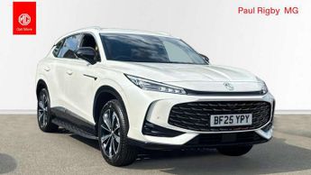 MG HS 1.5 T-GDI PHEV Trophy 5dr Auto
