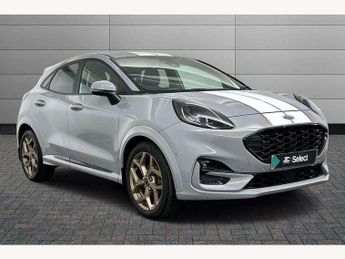 Ford Puma 1.0 EcoBoost Hb mHEV 155 ST-Line X Gold Ed 5dr DCT