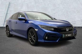 Honda Civic 1.0 VTEC Turbo 126 SR 5dr CVT
