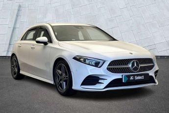 Mercedes A Class A250 AMG Line Executive 5dr Auto
