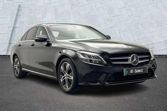 Mercedes C Class C200 Sport 4dr 9G-Tronic