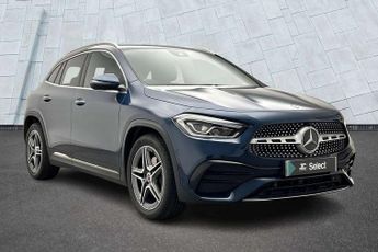 Mercedes GLA GLA 200 AMG Line Premium 5dr Auto