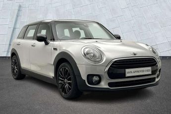 MINI Clubman 2.0 Cooper D 6dr Auto