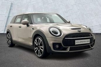 MINI Clubman 2.0 Cooper S Sport 6dr Auto