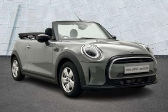 MINI Convertible 1.5 Cooper Classic 2dr Auto