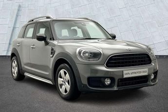 MINI Countryman 1.5 Cooper 5dr Auto [7 Speed]