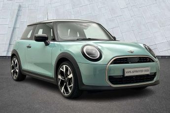 MINI Hatch 2.0 S Exclusive 3dr Auto