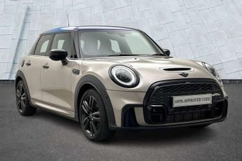 MINI Hatch 2.0 Cooper S Sport 5dr Auto