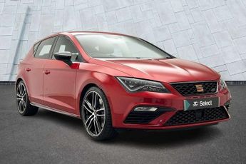 SEAT Leon 2.0 TSI 290 Cupra Lux [EZ] 5dr DSG