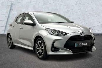 Toyota Yaris 1.5 Hybrid Design 5dr CVT
