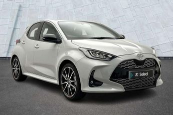 Toyota Yaris 1.5 Hybrid 130 GR Sport 5dr CVT
