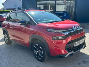 Citroen C3 1.2 PureTech 110 Shine 5dr