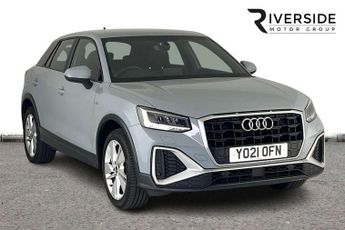 Audi Q2 30 TFSI S Line 5dr