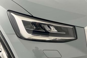 Audi Q2 30 TFSI S Line 5dr