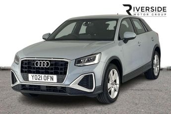 Audi Q2 30 TFSI S Line 5dr
