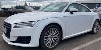 Audi TT 2.0T FSI Sport 2dr S Tronic