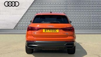 Audi Q3 40 TFSI Quattro Black Edition 5dr S Tronic