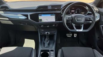 Audi Q3 40 TFSI Quattro Black Edition 5dr S Tronic