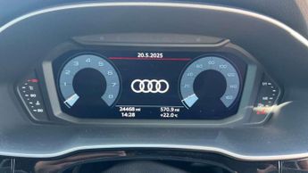 Audi Q3 40 TFSI Quattro Black Edition 5dr S Tronic