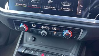 Audi Q3 40 TFSI Quattro Black Edition 5dr S Tronic