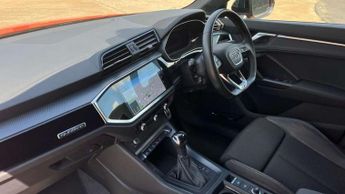 Audi Q3 40 TFSI Quattro Black Edition 5dr S Tronic