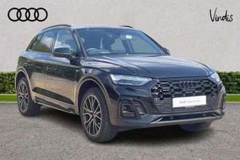 Audi Q5 40 TDI Quattro Black Edition 5dr S Tronic