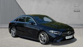 Mercedes A Class A200 AMG Line Executive 4dr Auto