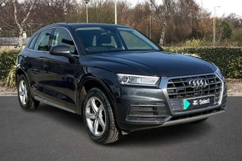 Audi Q5 40 TDI Quattro Sport 5dr S Tronic