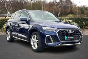 Audi Q5 45 TFSI Quattro S Line 5dr S Tronic