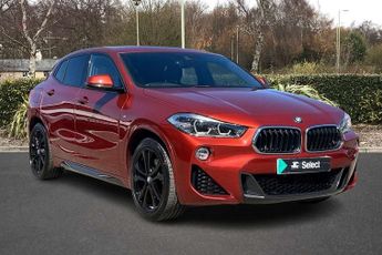 BMW X2 xDrive 20d M Sport 5dr Step Auto