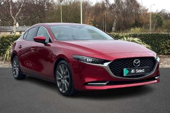 Mazda 3 2.0 Skyactiv-X MHEV GT Sport 4dr