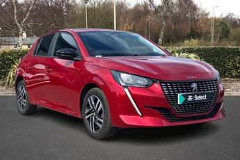 Peugeot 208 1.2 PureTech 100 Active Premium + 5dr EAT8