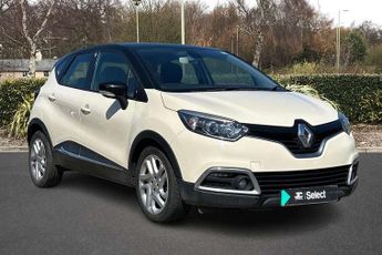 Renault Captur 1.5 dCi 90 Dynamique Nav 5dr Auto