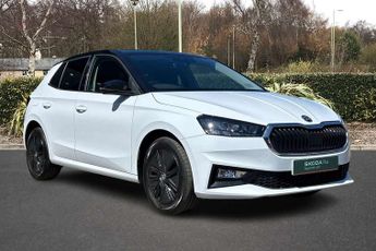Skoda Fabia 1.0 TSI Colour Edition 5dr