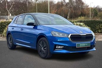 Skoda Fabia 1.0 TSI 116 Design Edition 5dr DSG
