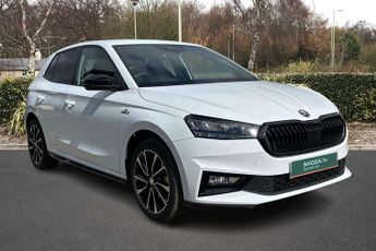 Skoda Fabia 1.0 TSI 116 Monte Carlo 5dr